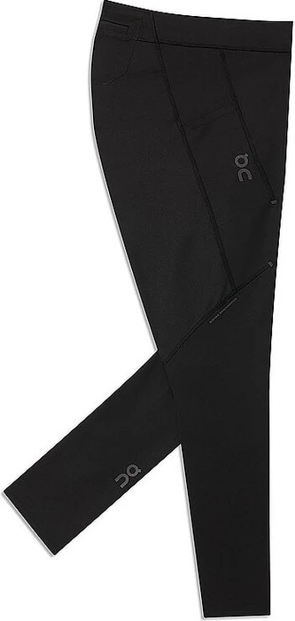 On Performance Tights Laufhose lang schwarz (Herren)
