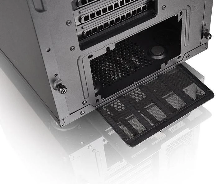 Thermaltake Suppressor F31 Power Cover Edition, Acrylfenster, schallgedämmt