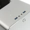 Raijintek Metis Plus, silber, Acrylfenster, Mini-ITX Vorschaubild