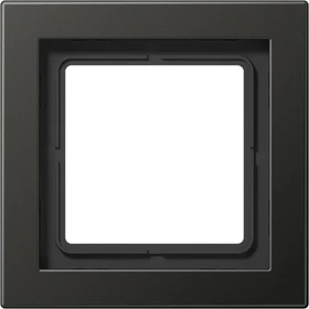 Jung Serie LS-design Rahmen 1-fach, anthrazit