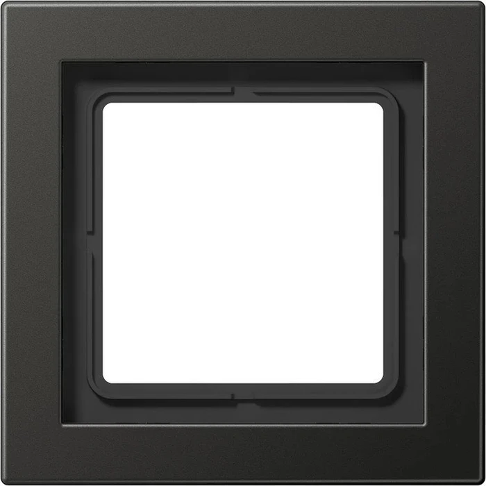Jung Serie LS-design Rahmen 1-fach, anthrazit