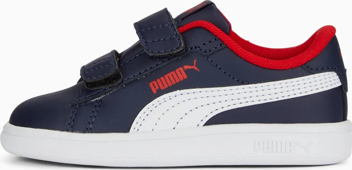 Puma Smash 3.0 Leather V (Junior)