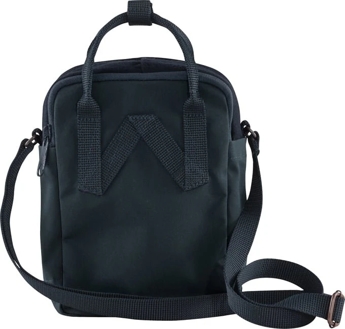Fjällräven Kanken Re-Wool Sling Umhängetasche night sky