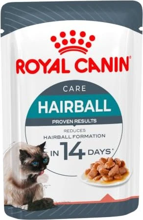 Royal Canin Hairball Care Gravy, 1.02kg (12x 85g)