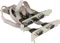 DeLOCK 4x seriell, PCIe x1 Vorschaubild