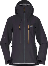 Bergans Y MountainLine Breathe 3L Shell Funktionsjacke dark shadow grey (Damen)