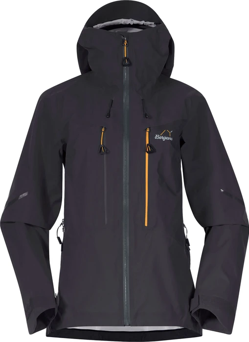 Bergans Y MountainLine Breathe 3L Shell Funktionsjacke dark shadow grey (Damen)
