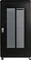 StarTech RK2236BKF Serverschrank 22HE, mit Rollen, Sicherheitsglastür, schwarz, 1000mm tief Vorschaubild