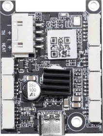 Creality SPARKX i7 Extruderplatine