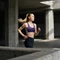 adidas Adizero Run Medium-Support Sport-BH aurora plum (Damen) Vorschaubild