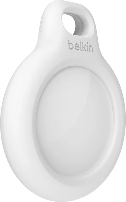 Belkin Secure Holder mit Schlaufe für Apple AirTag weiß