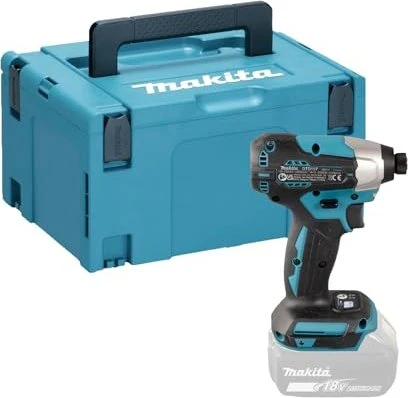 Makita DTD157ZJ Akku-Schlagschrauber solo inkl. MAKPAC