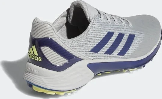 adidas ZG21 Motion Recyled Polyester grey two/victory blue/pulse yellow (Herren)