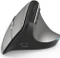 Hama EMW-700 Vertical Ergonomic Multi Device Mouse, grau/schwarz, USB/Bluetooth Vorschaubild
