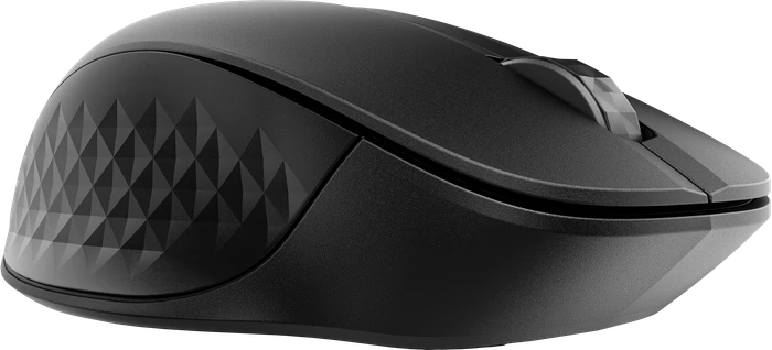 HP 430 Multi-Device Wireless Mouse Jet Black, USB/Bluetooth