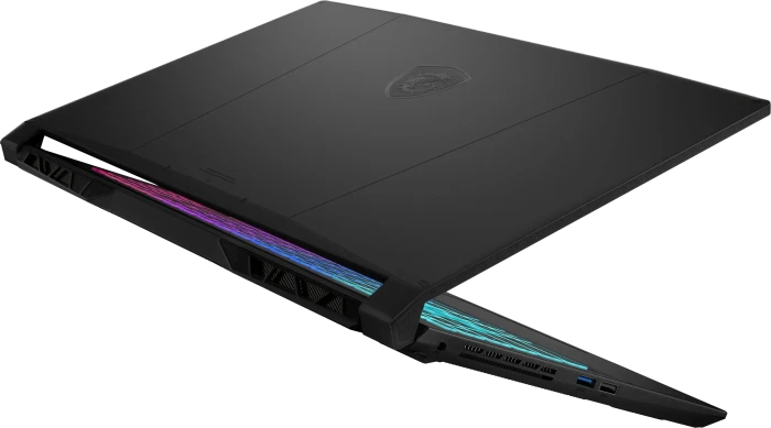 MSI Katana A15 AI B8VG-459, Black, Ryzen 9 8945HS, 16GB RAM, 1TB SSD, GeForce RTX 4070, DE