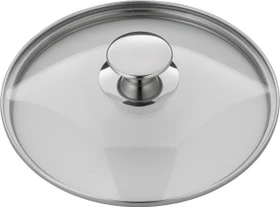 WMF Glasdeckel mit Knaufgriff 24cm