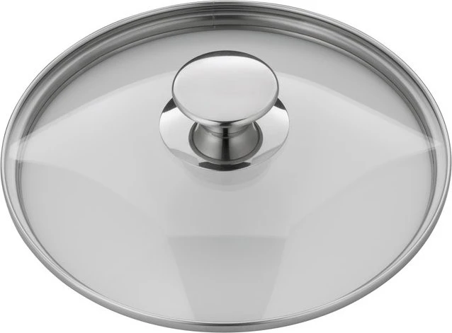 WMF Glasdeckel mit Knaufgriff 24cm