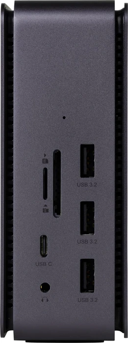 eSTUFF USB4 Pro Dual dock, USB4 [Buchse]