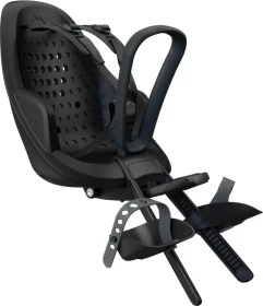 Thule Yepp 2 Mini Fahrradkindersitz midnight black
