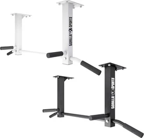 Gorilla Sports Decke Klimmzugstange schwarz
