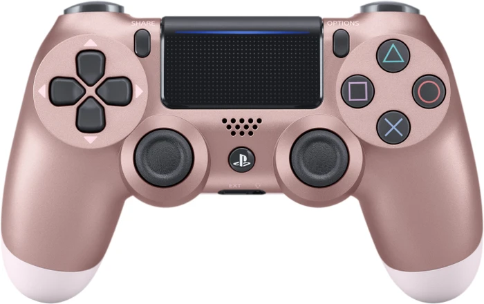 Sony DualShock 4 2.0 Controller wireless rose gold (PS4)
