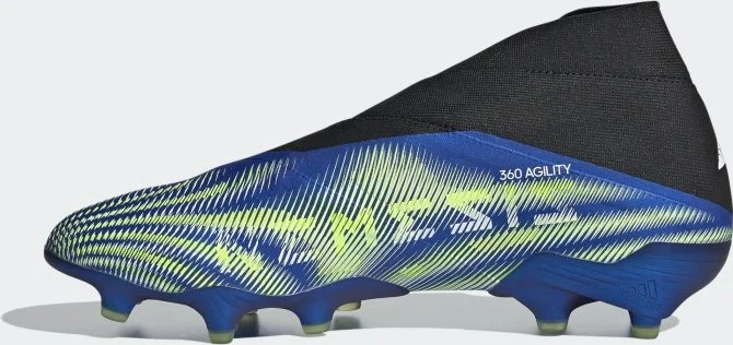 adidas Nemeziz+ FG royal blue/cloud white/solar yellow (Herren)