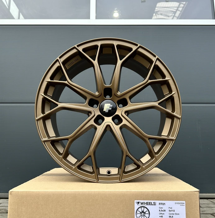 FF Wheels FF01