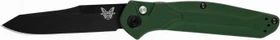 Benchmade Auto Osborne Taschenmesser grün/silber
