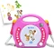 X4-Tech Bobby Joey CD/SD/USB pink Vorschaubild