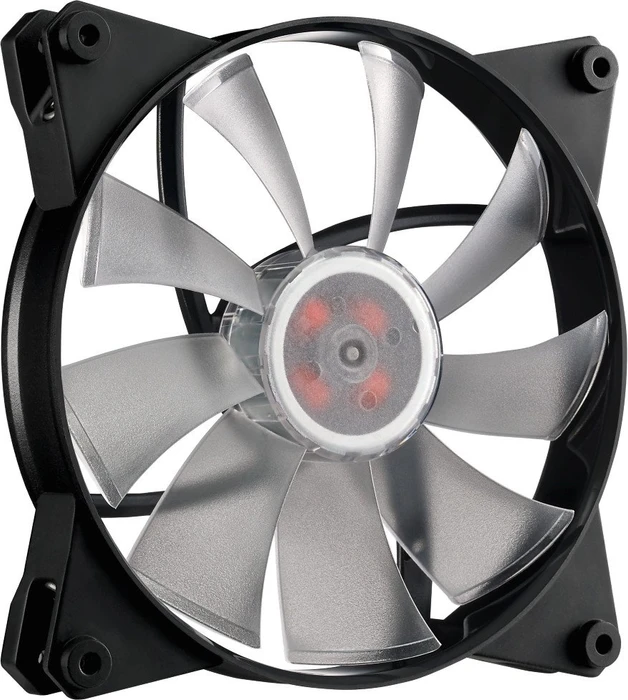 Cooler Master MasterFan Pro 140 Air Flow RGB, LED-Steuerung, 140mm, 3er-Pack