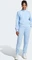 adidas Essentials Feel Cozy Trainingsanzug glow blue (Damen) Vorschaubild