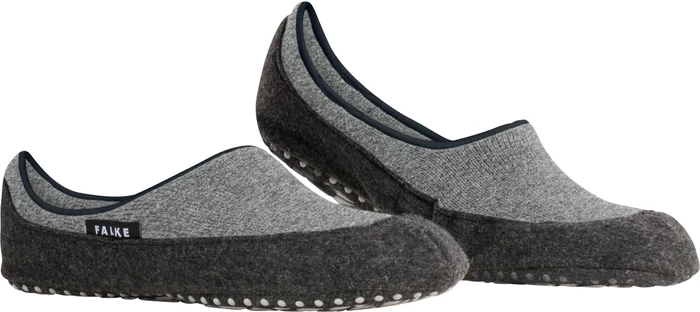 Falke Cosyshoe Socken light grey (Herren)