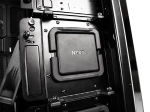 NZXT Switch 810 schwarz, Acrylfenster
