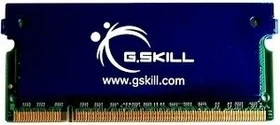 G.Skill SK Series SO-DIMM 1GB, DDR2-800, CL5