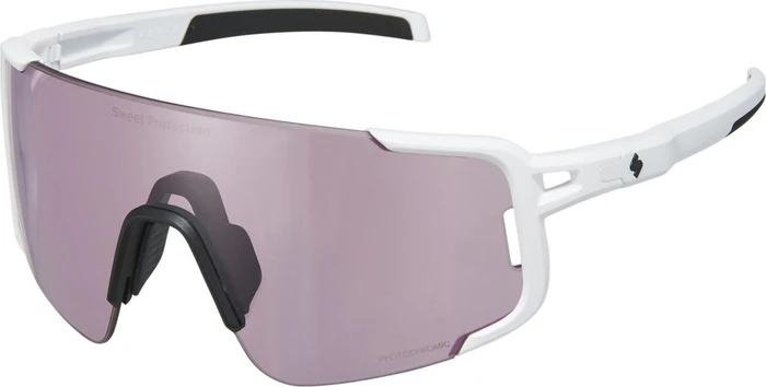 Sweet Protection Ronin RIG Photochromic matte weiß