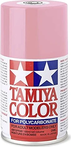 Tamiya Polycarbonat Spray Color PS-11 pink red, 100ml