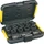 DeWalt DT7506 Steckschlüsselsatz inkl. Werkzeugbox, 17-tlg.