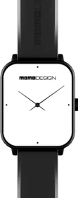 Cellularline Smartwatch Momodesign Stealth schwarz