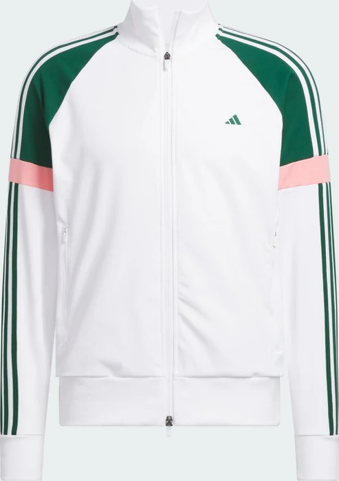 adidas Ultimate365 Golf Trainingsjacke weiß (Herren)