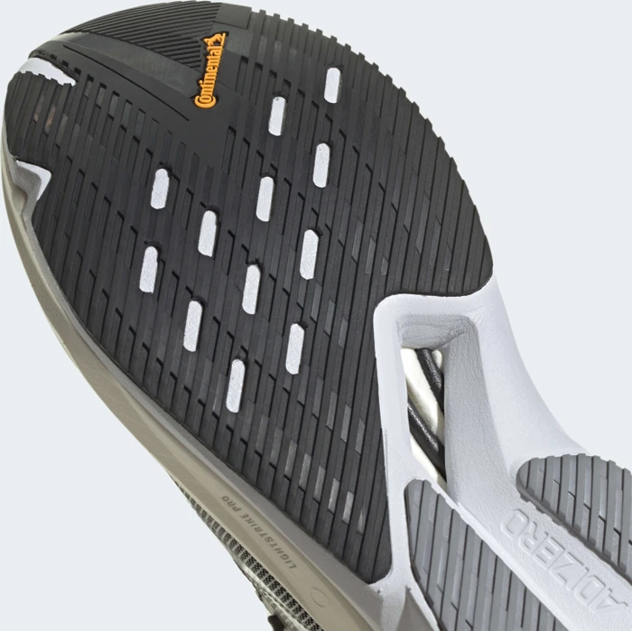 adidas Adizero Boston 12 core black/cloud white/carbon (Herren)