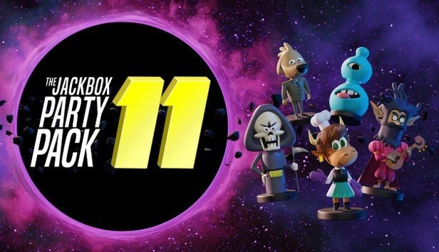 The Jackbox Party Pack 11 (Download) (PC)