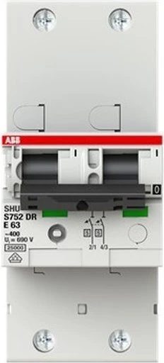 ABB S752DR-E63
