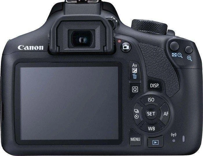Canon EOS 1300D schwarz mit Objektiv EF-S 18-55mm 3.5-5.6 Set