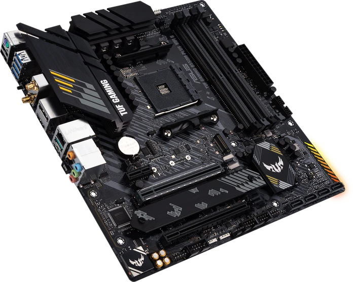 ASUS TUF Gaming B550M-Plus WIFI II (AMD AM4)