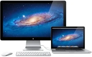 Apple Thunderbolt Display, 27"
