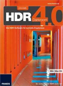 Franzis HDR Darkroom 4.0 (deutsch) (PC)