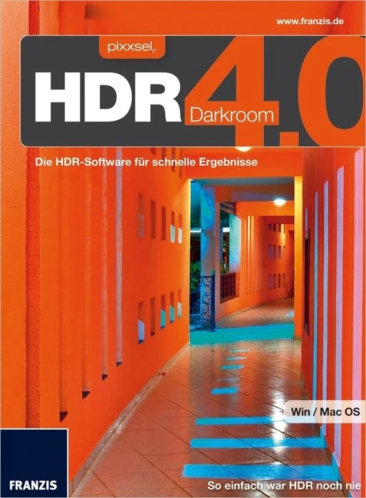 Franzis HDR Darkroom 4.0 (deutsch) (PC)