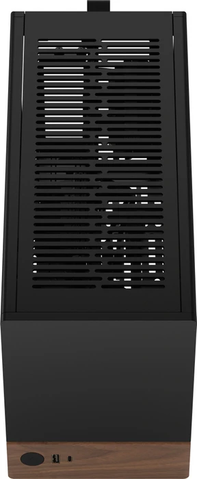 Fractal Design Terra Graphite, Mini-ITX