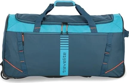Travelite Basics Trolley Rollenreisetasche 71cm